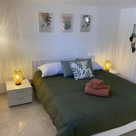 Villa Stefano - Avec Piscine Privee A Trapani *