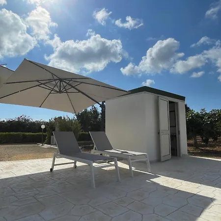 Villa Stefano - Avec Piscine Privee A Trapani