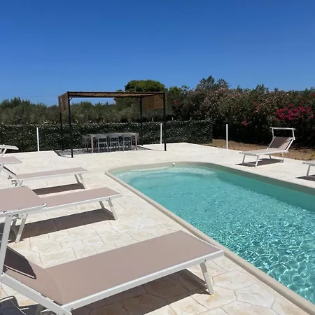 Stefano - Avec Piscine Privee A Trapani Villa *