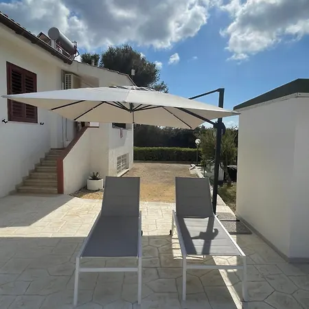 Stefano - Avec Piscine Privee A Trapani Villa Rilievo