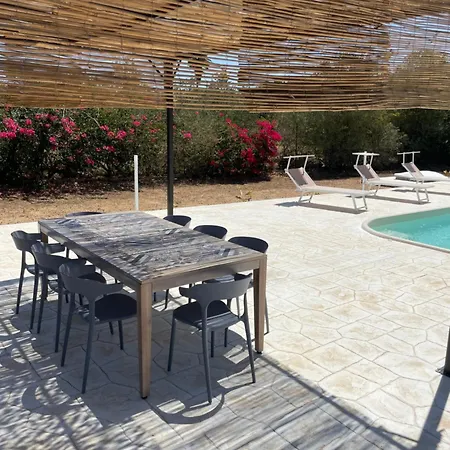 Villa Stefano - Avec Piscine Privee A Trapani