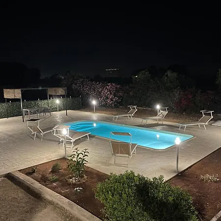 Stefano - Avec Piscine Privee A Trapani *