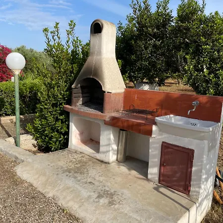 Villa Stefano - Avec Piscine Privee A Trapani Rilievo
