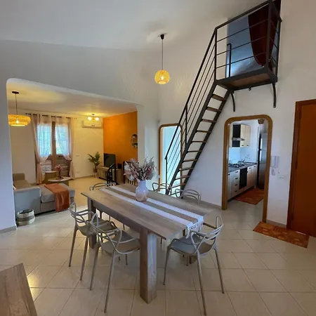 Villa Stefano - Avec Piscine Privee A Trapani Rilievo