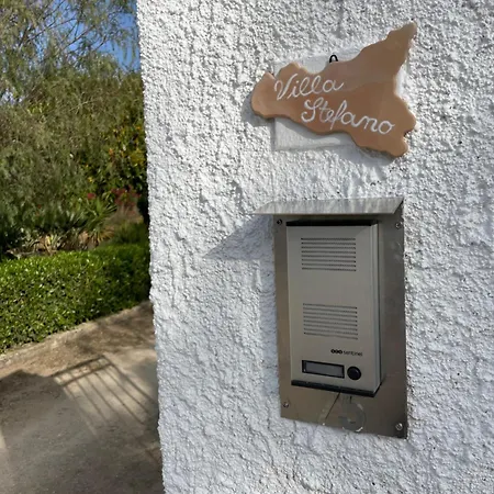 Stefano - Avec Piscine Privee A Trapani Villa *