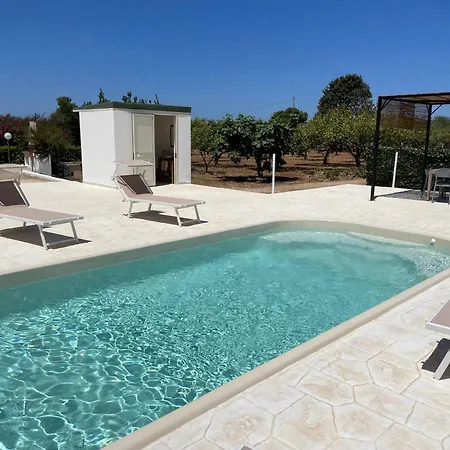 Villa Stefano - Avec Piscine Privee A Trapani