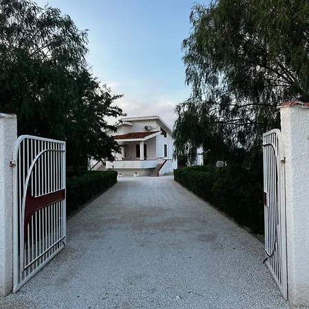 Stefano - Avec Piscine Privee A Trapani Rilievo