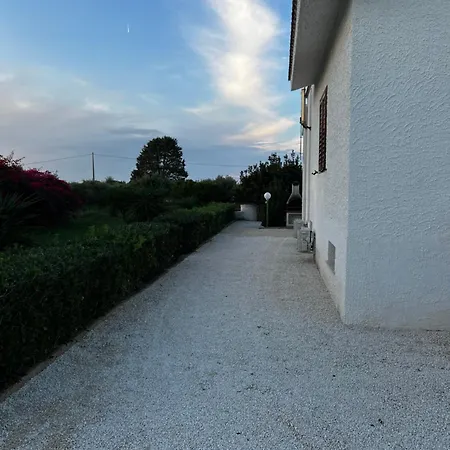 Stefano - Avec Piscine Privee A Trapani Villa