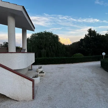 Stefano - Avec Piscine Privee A Trapani