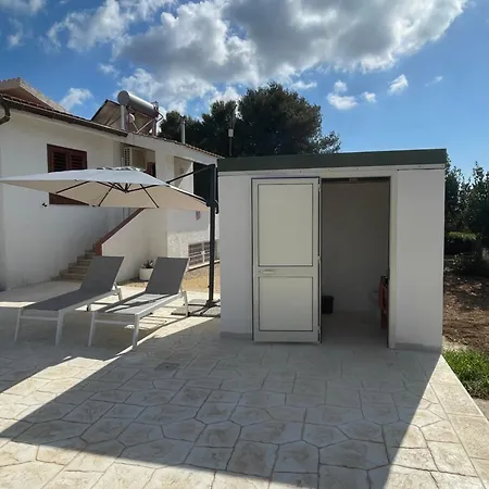 Stefano - Avec Piscine Privee A Trapani