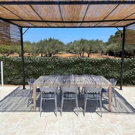 Stefano - Avec Piscine Privee A Trapani Villa