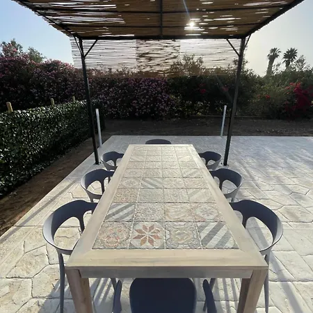 Villa Stefano - Avec Piscine Privee A Trapani *