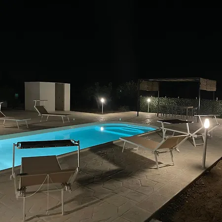 Stefano - Avec Piscine Privee A Trapani * Rilievo