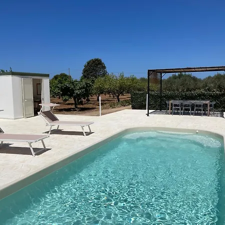 Villa Stefano - Avec Piscine Privee A Trapani Rilievo