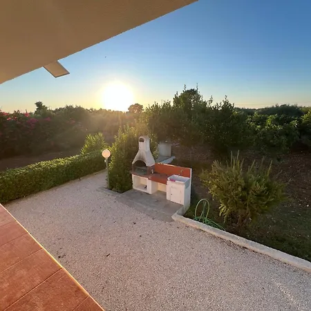 Villa Stefano - Avec Piscine Privee A Trapani Rilievo