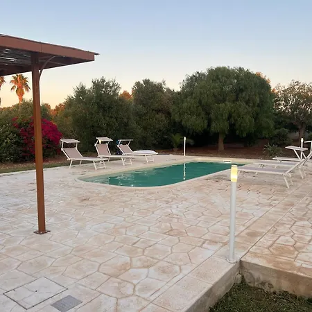 Stefano - Avec Piscine Privee A Trapani Villa *