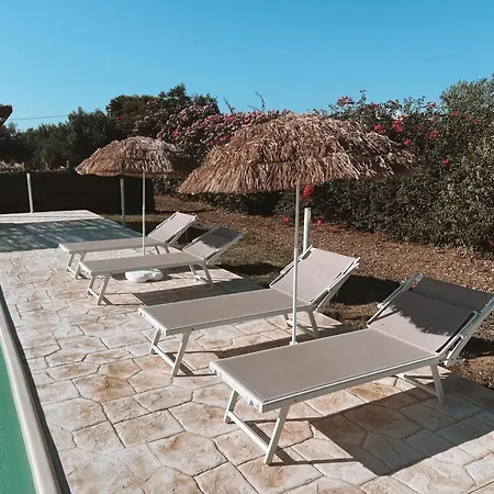 Stefano - Avec Piscine Privee A Trapani Villa Rilievo