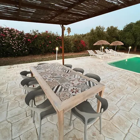 Stefano - Avec Piscine Privee A Trapani Villa