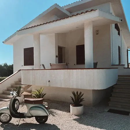 Stefano - Avec Piscine Privee A Trapani Villa