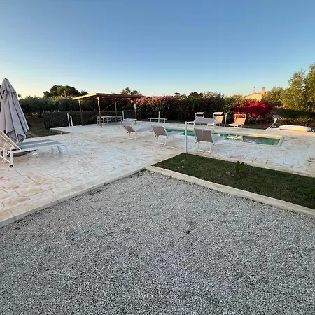 Stefano - Avec Piscine Privee A Trapani *