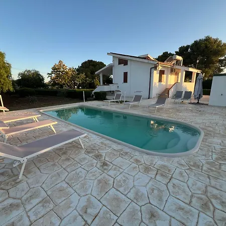 Stefano - Avec Piscine Privee A Trapani * Rilievo