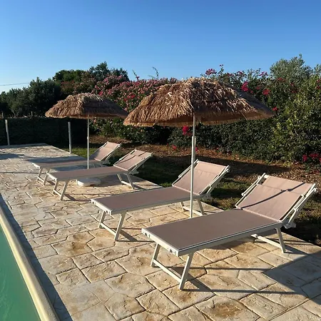 Stefano - Avec Piscine Privee A Trapani