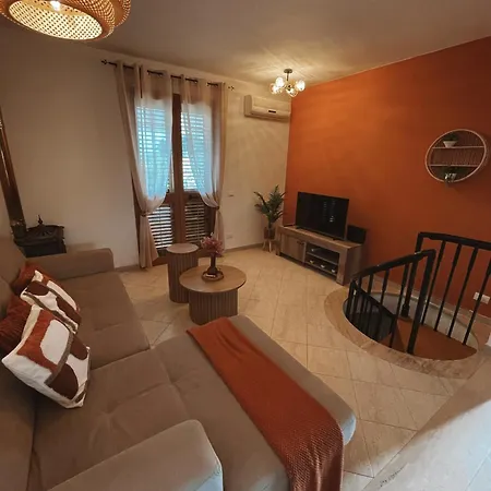 Stefano - Avec Piscine Privee A Trapani Villa *