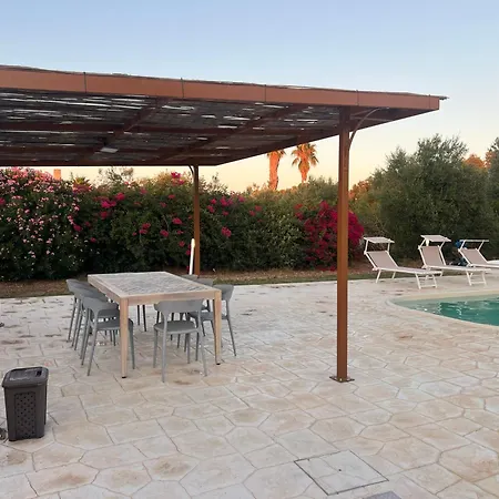 Stefano - Avec Piscine Privee A Trapani *