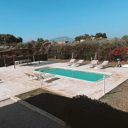 Stefano - Avec Piscine Privee A Trapani Villa *
