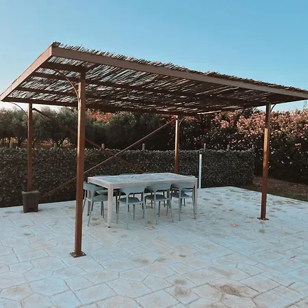 Stefano - Avec Piscine Privee A Trapani Rilievo