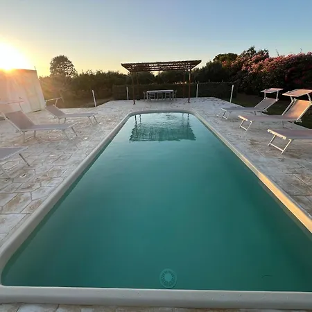 Stefano - Avec Piscine Privee A Trapani