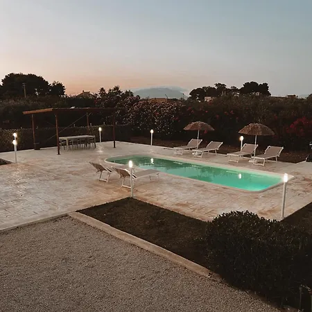 Stefano - Avec Piscine Privee A Trapani Villa *