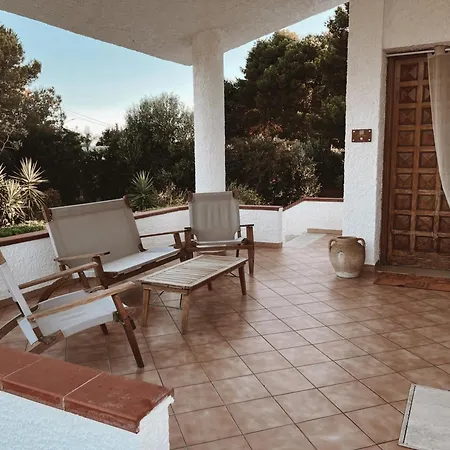 Villa Stefano - Avec Piscine Privee A Trapani *