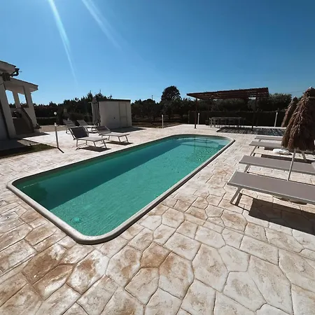 Stefano - Avec Piscine Privee A Trapani * Rilievo