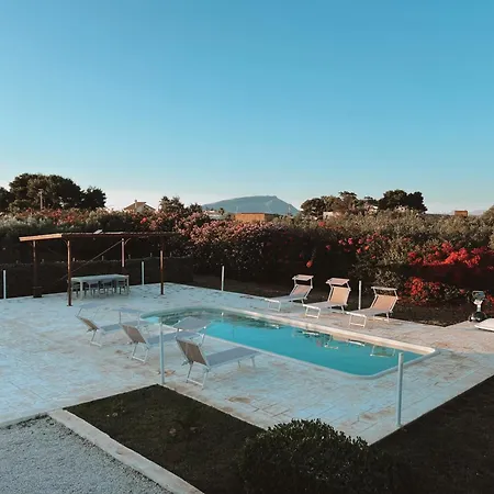 Stefano - Avec Piscine Privee A Trapani Villa *