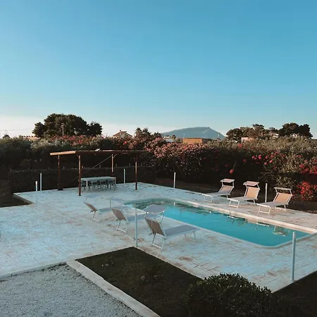 Stefano - Avec Piscine Privee A Trapani Villa