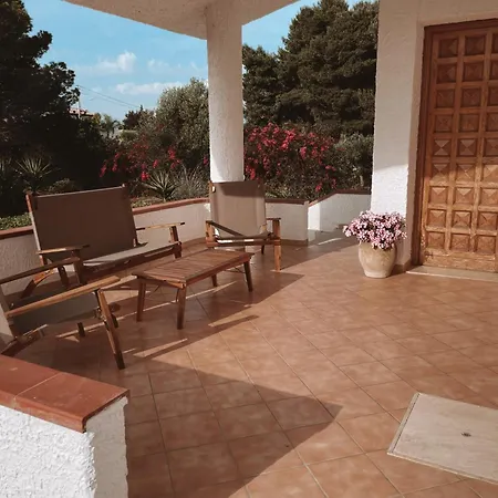 Stefano - Avec Piscine Privee A Trapani Villa *