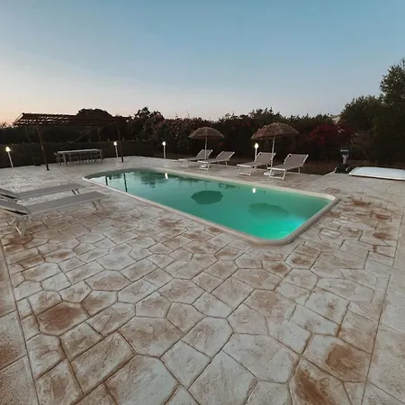 Stefano - Avec Piscine Privee A Trapani Villa *