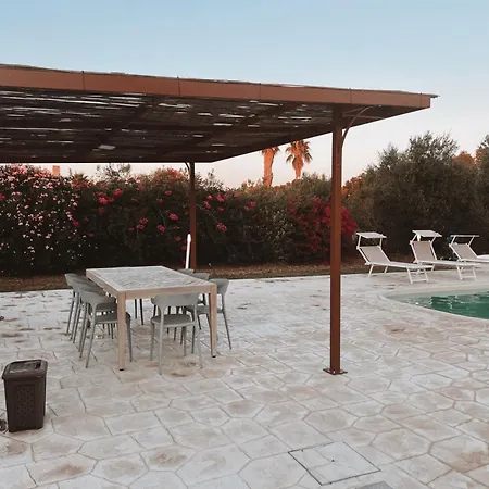 Stefano - Avec Piscine Privee A Trapani Villa