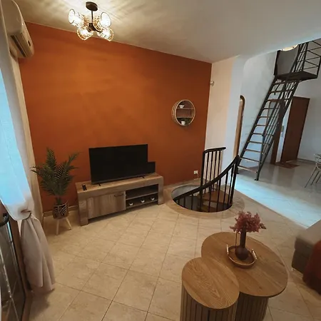 Stefano - Avec Piscine Privee A Trapani