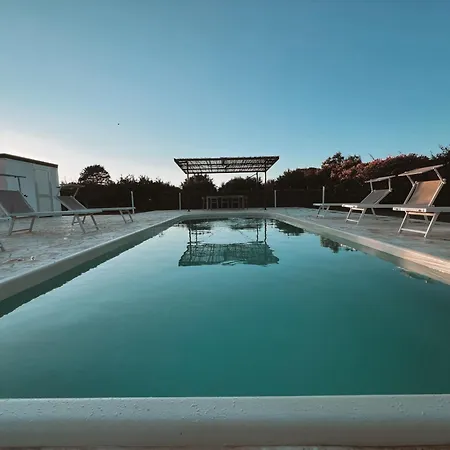 Stefano - Avec Piscine Privee A Trapani * Rilievo