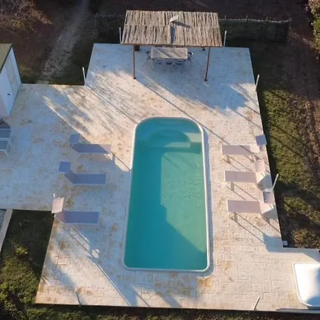 Stefano - Avec Piscine Privee A Trapani Rilievo